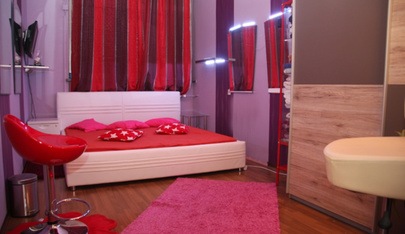 Inflagranti - Im Haus Ambiente Rose - Brothel in Munich, Germany