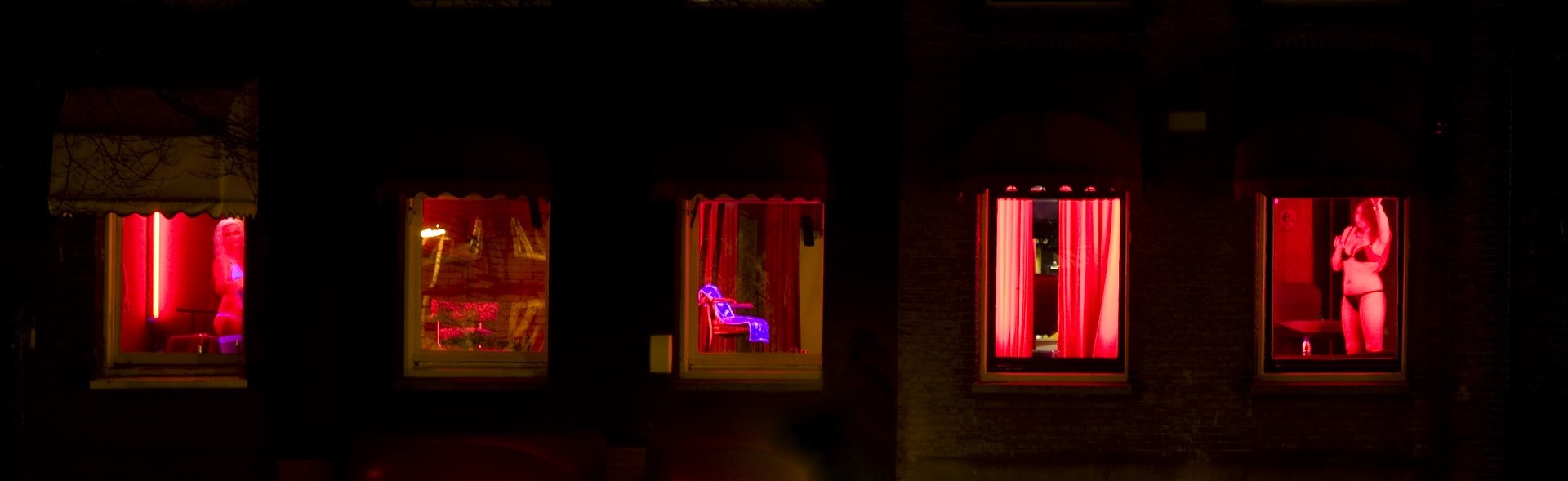 Laufhaus München Hwb7 - Brothel in Munich, Germany