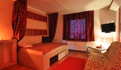 Luderbox - Bodenseestrasse 271 - Brothel in Munich, Germany
