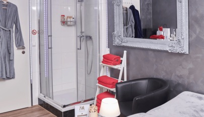 Monaco Apartments - Brothel in Munich, Germany