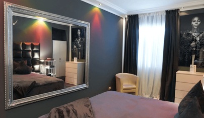 Monaco Apartments - Brothel in Munich, Germany