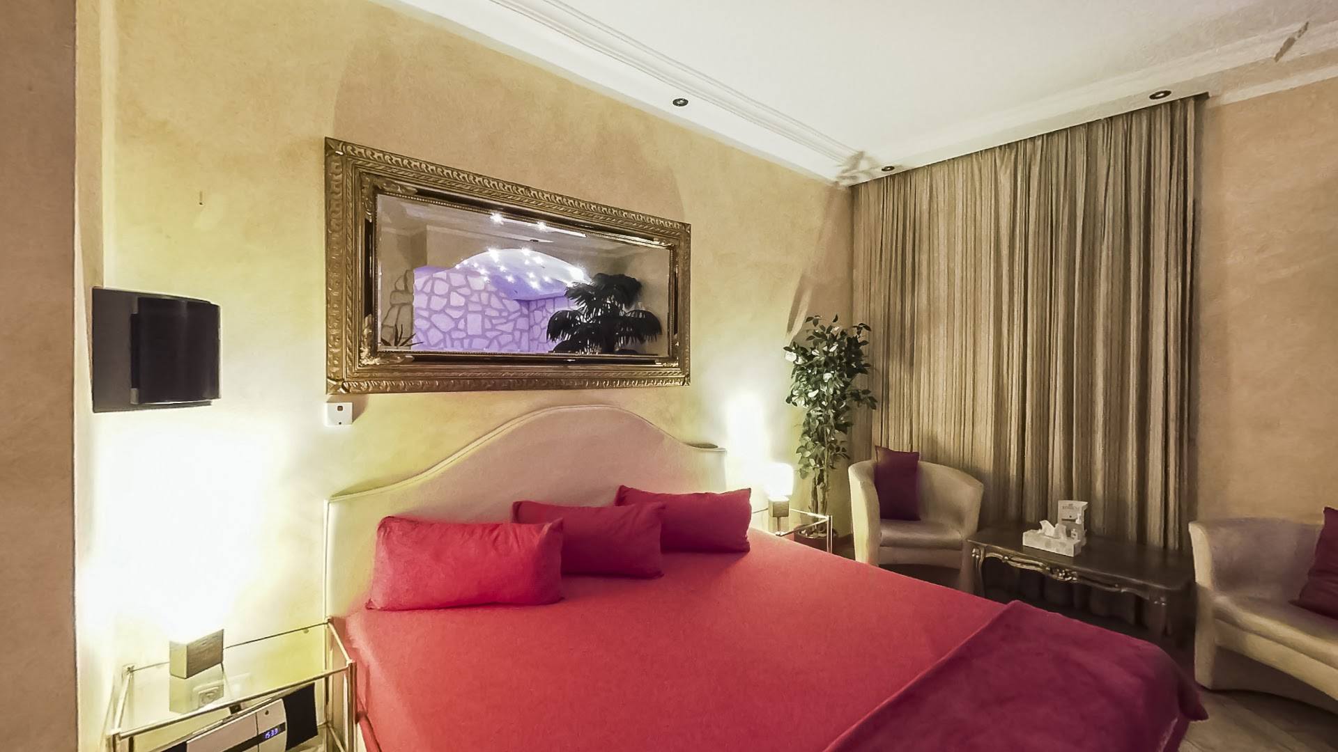 Monaco Apartments - Brothel in Munich, Germany
