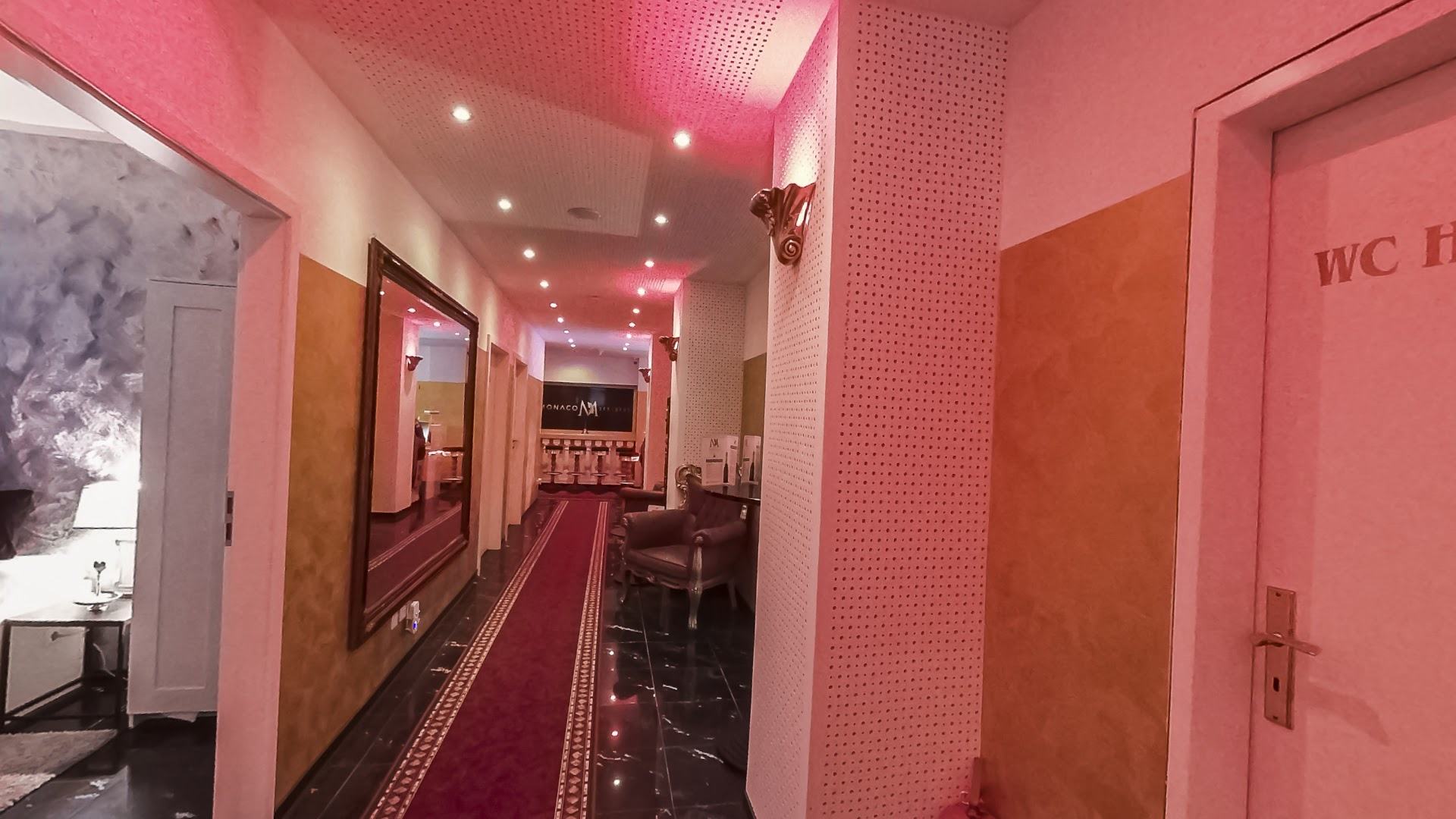 Monaco Apartments - Brothel in Munich, Germany