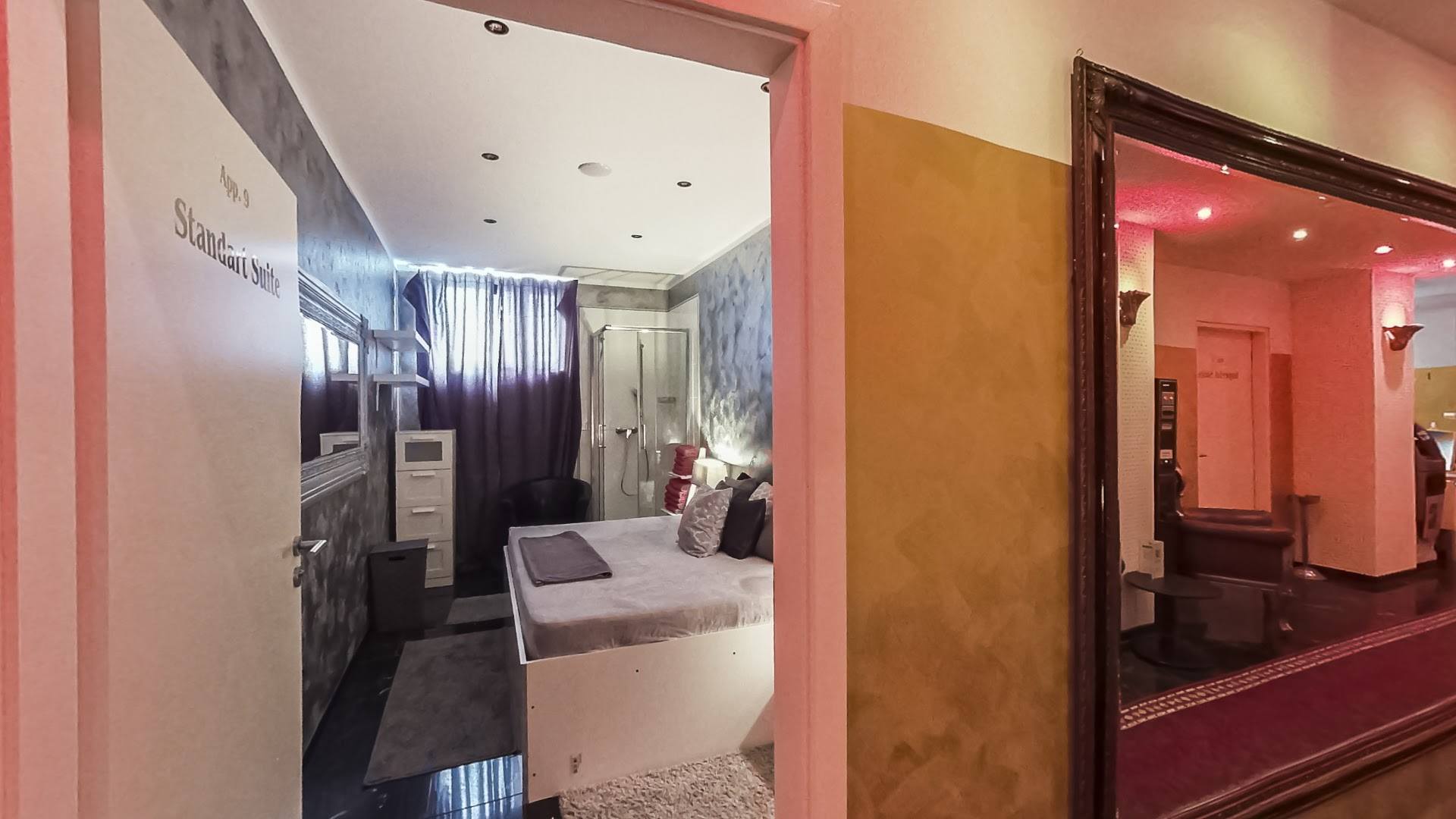 Monaco Apartments - Brothel in Munich, Germany