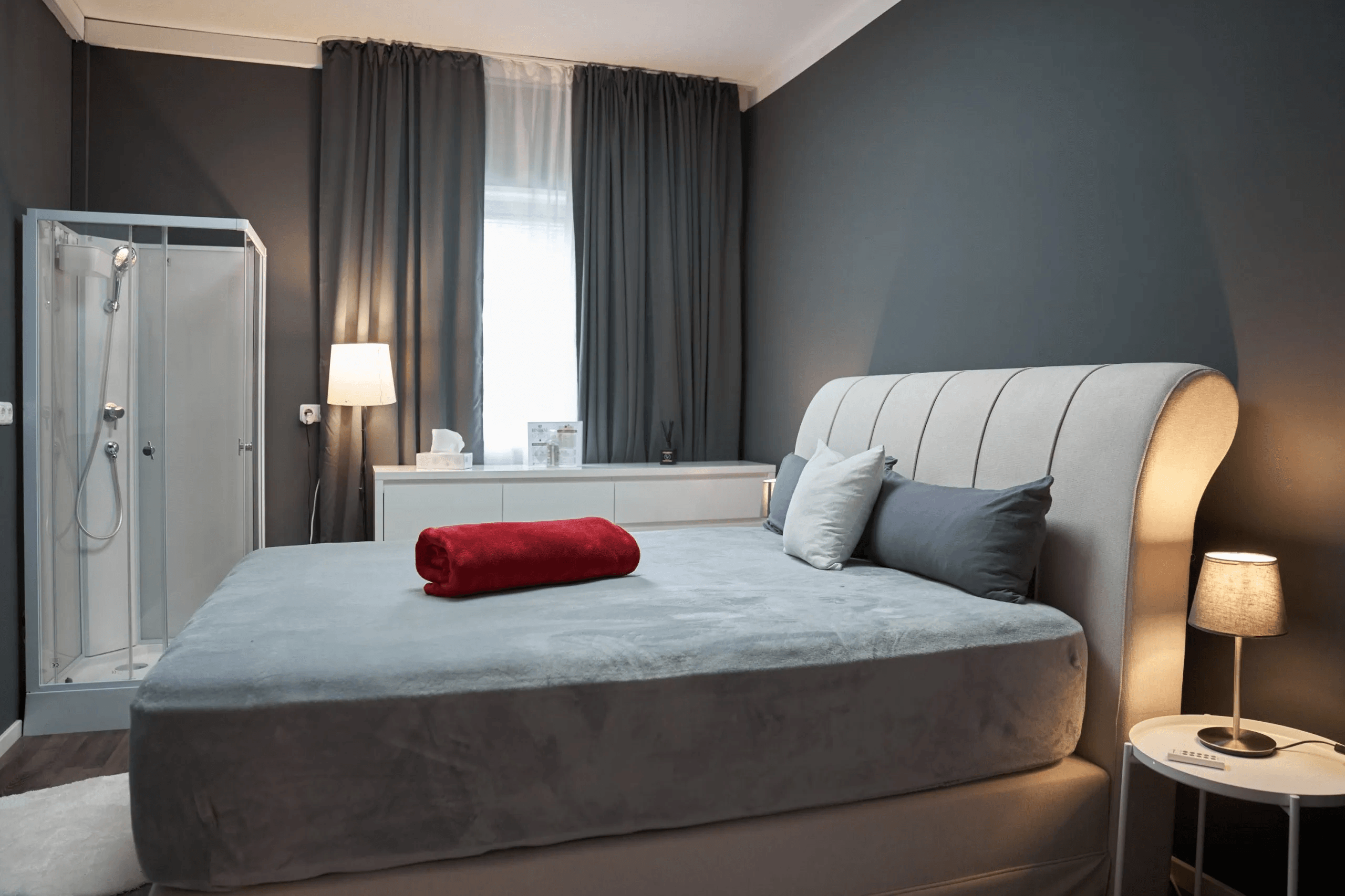 Monaco Apartments - Brothel in Munich, Germany