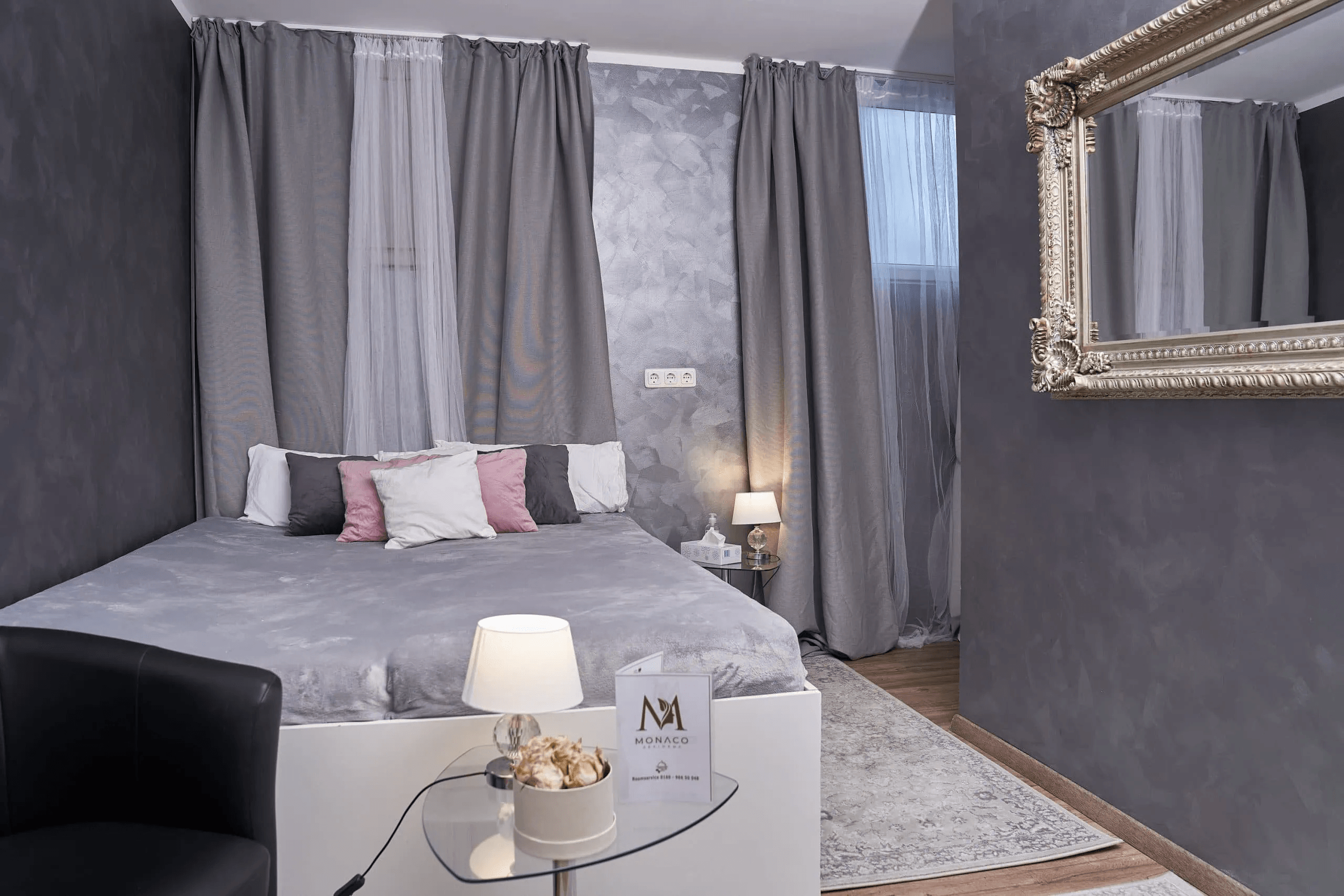 Monaco Apartments - Brothel in Munich, Germany