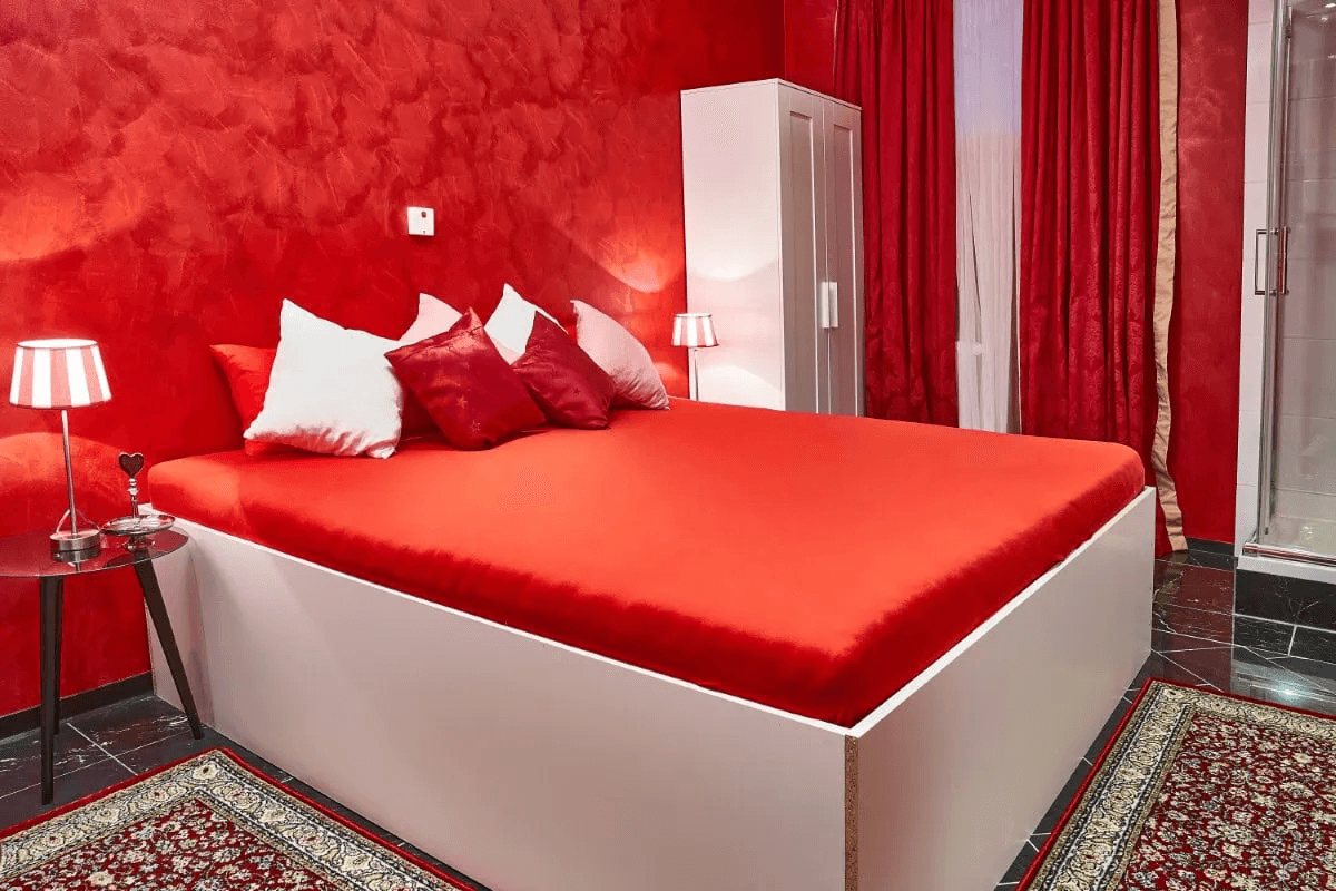Monaco Apartments - Brothel in Munich, Germany