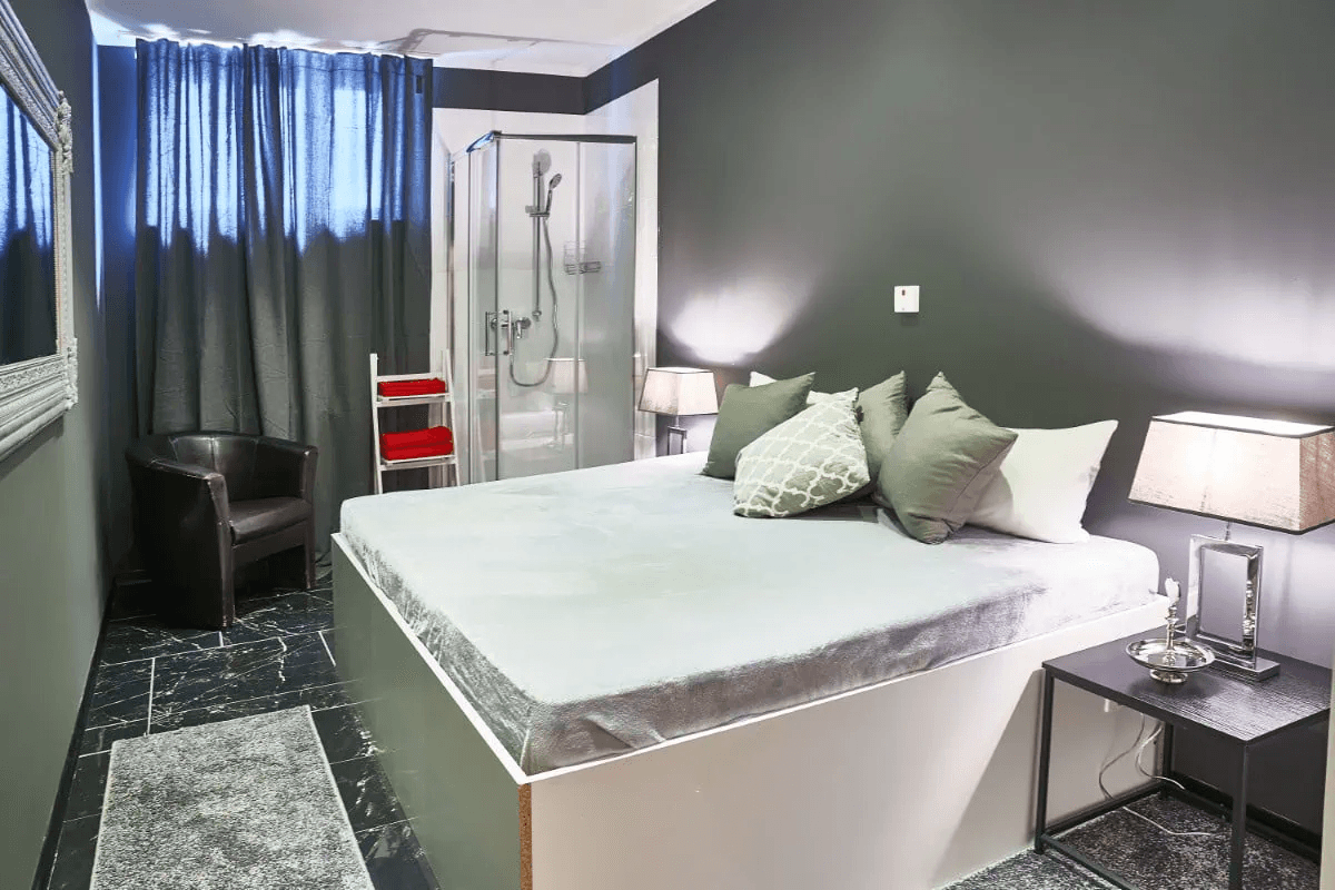 Monaco Apartments - Brothel in Munich, Germany