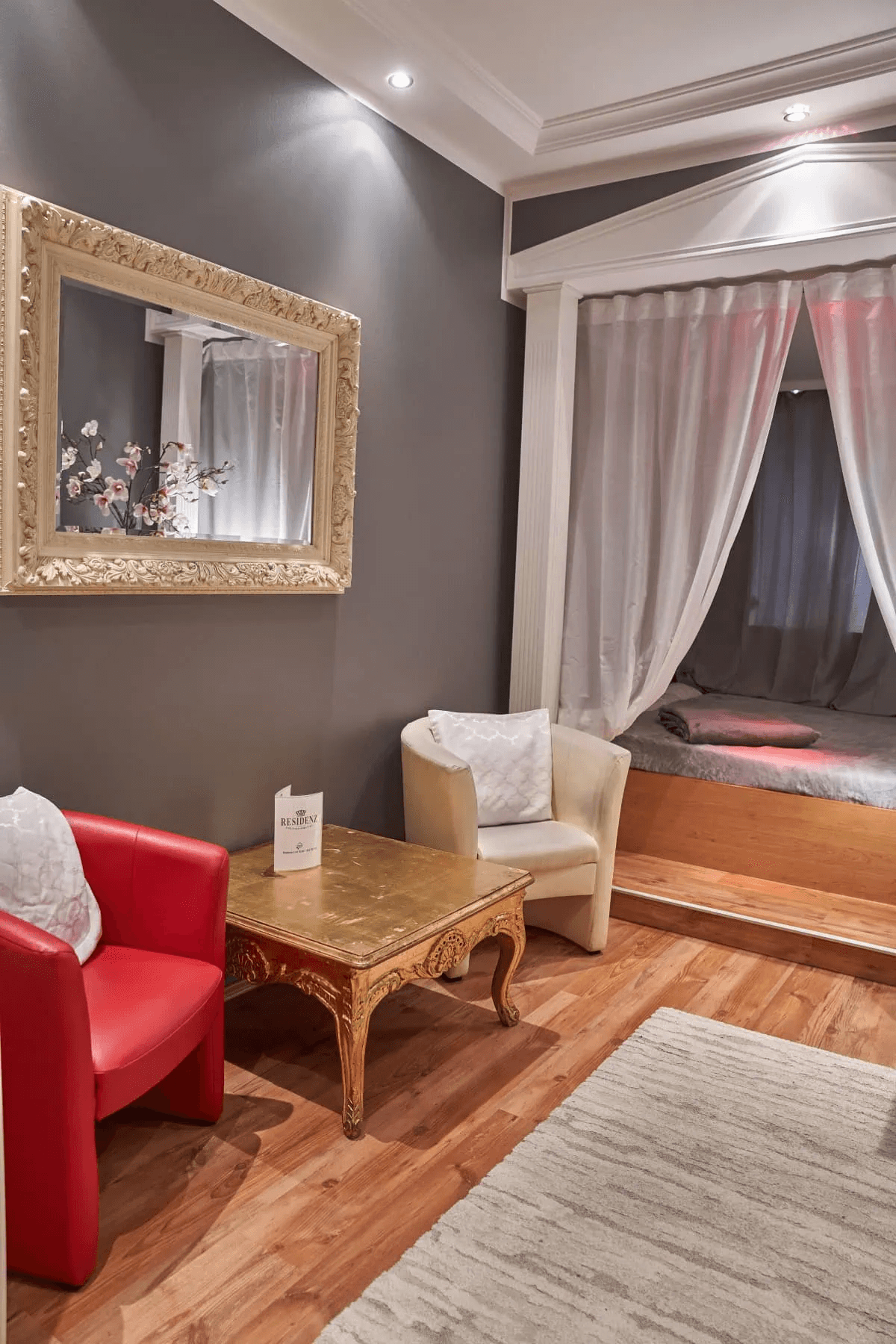 Monaco Apartments - Brothel in Munich, Germany