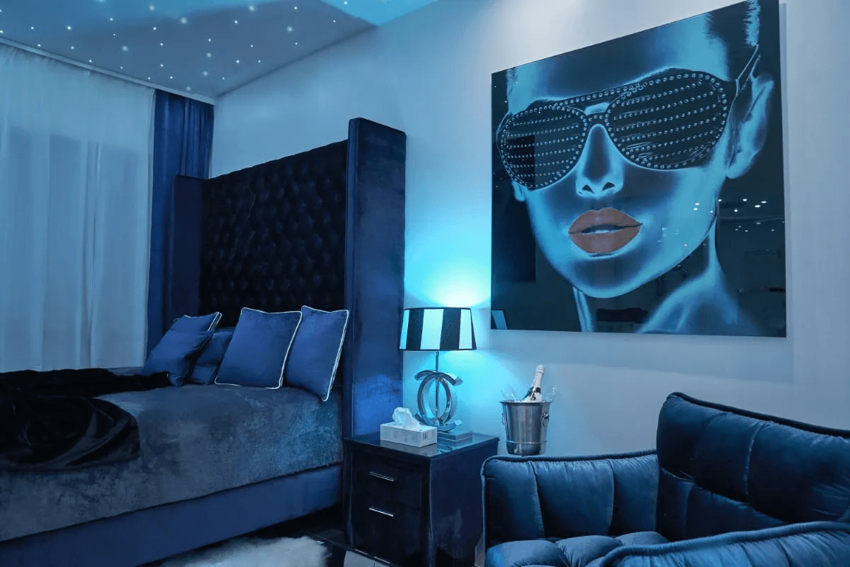 Monaco Apartments - Brothel in Munich, Germany