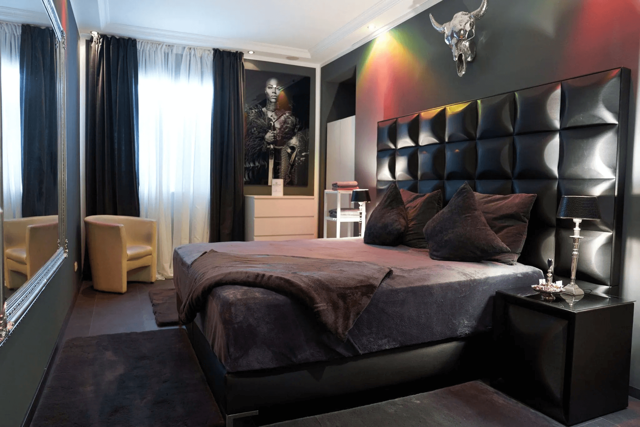 Monaco Apartments - Brothel in Munich, Germany