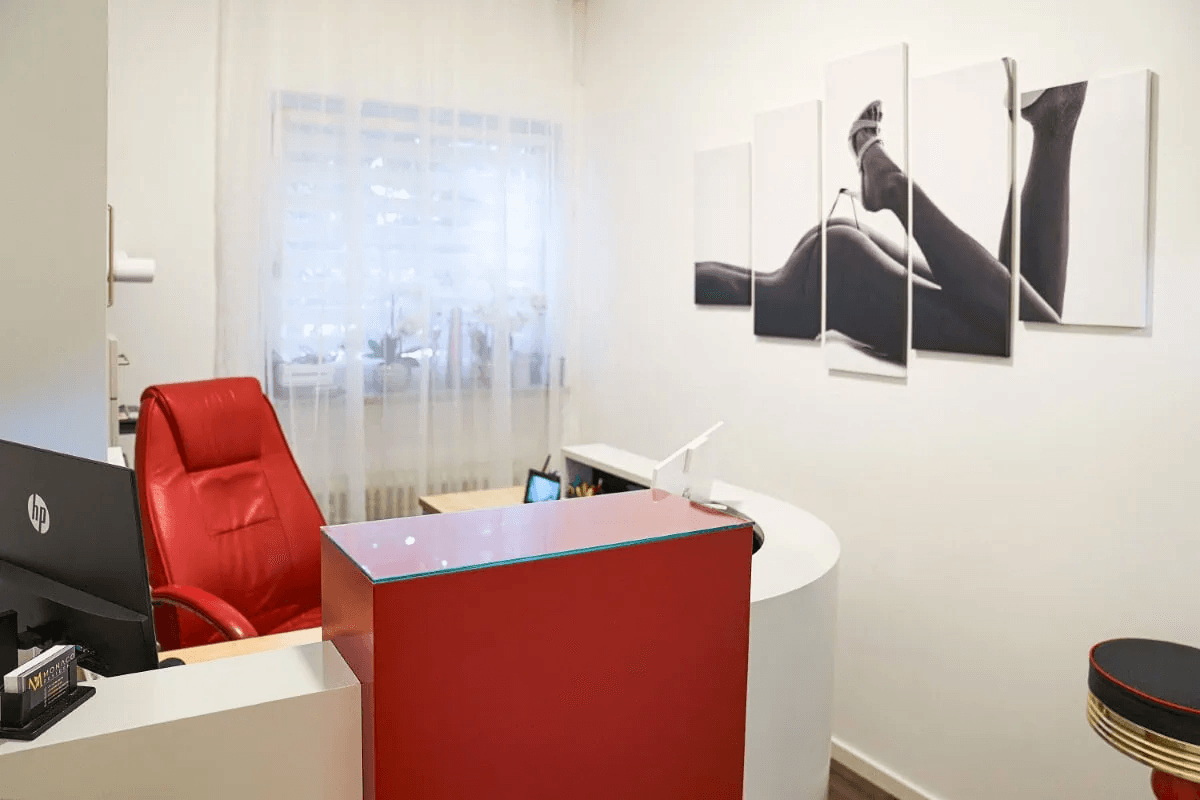 Monaco Apartments - Brothel in Munich, Germany