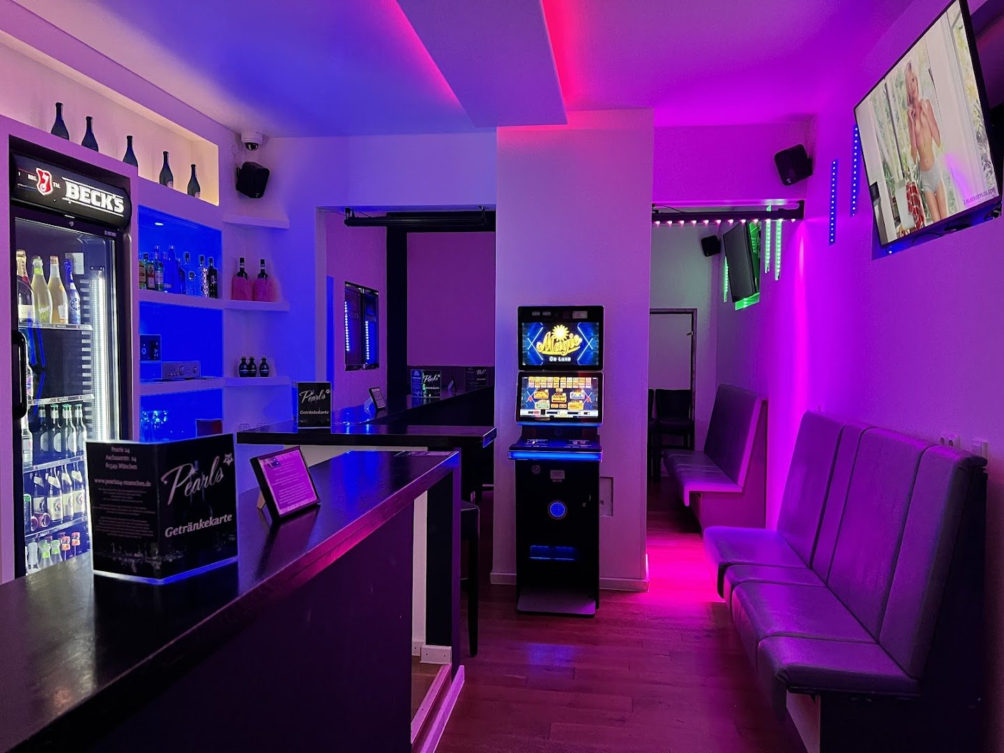 Pearls 24 - Brothel in Munich, Germany