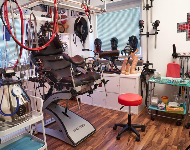 Studio 60 - Brothel in Munich, Germany