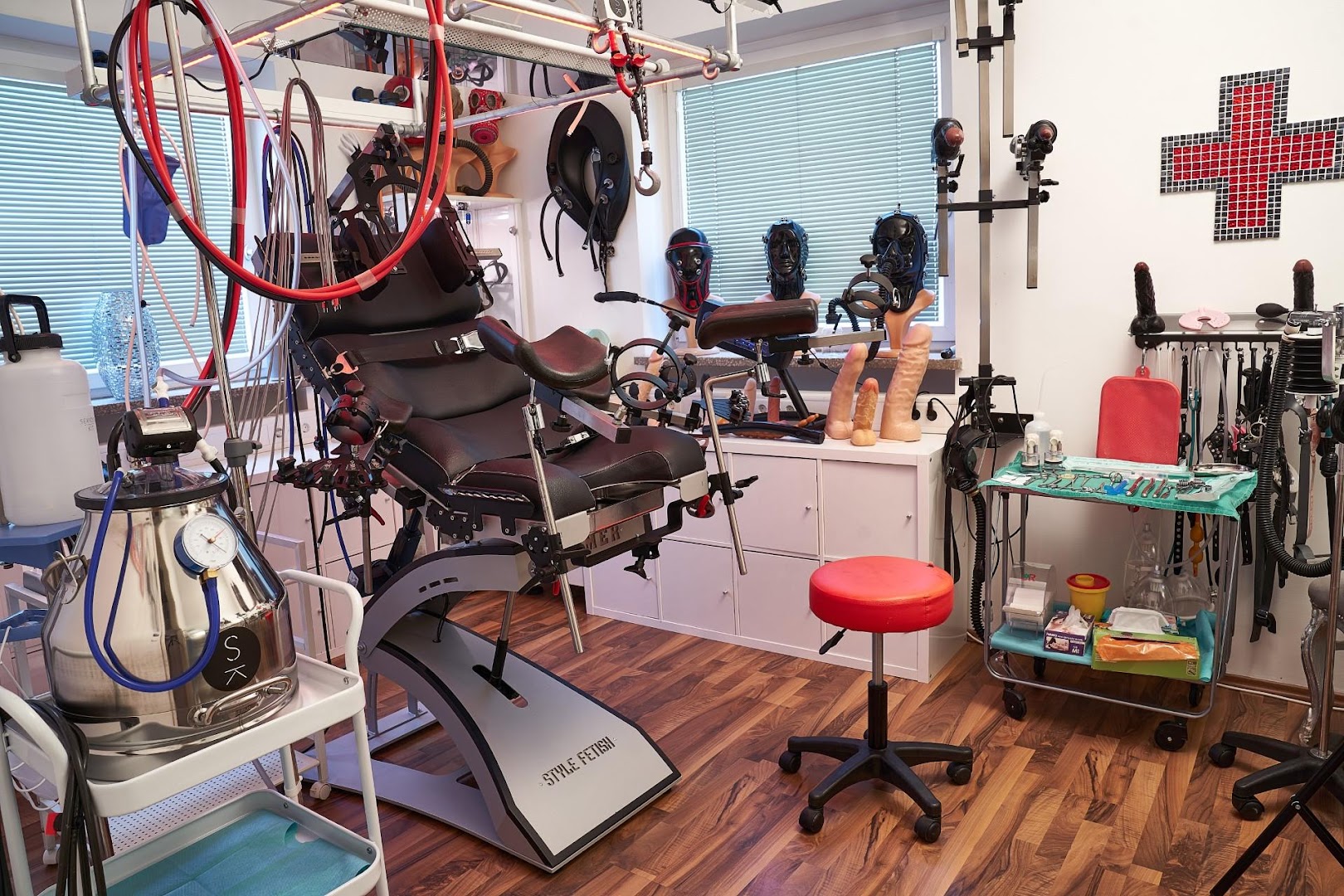 Studio 60 - Brothel in Munich, Germany