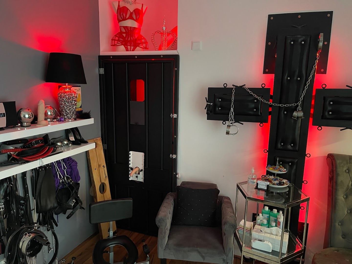Studio 60 - Brothel in Munich, Germany