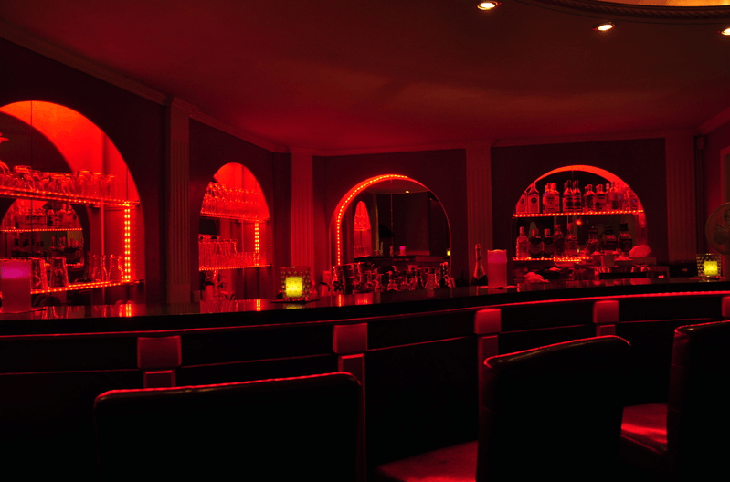 The Red 1 - Bordell München - Brothel in Munich, Germany