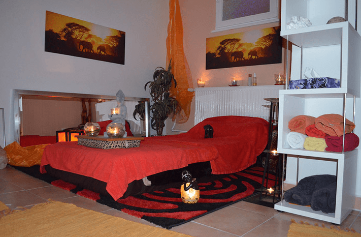 Studio Wunderba - Erotic Massage in Munich, Germany