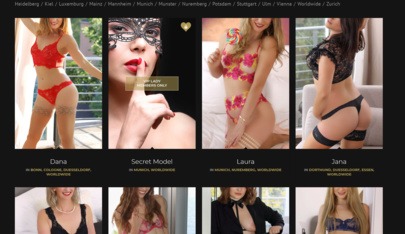 Sweet Passion Escort - Escort Agency in , Germany