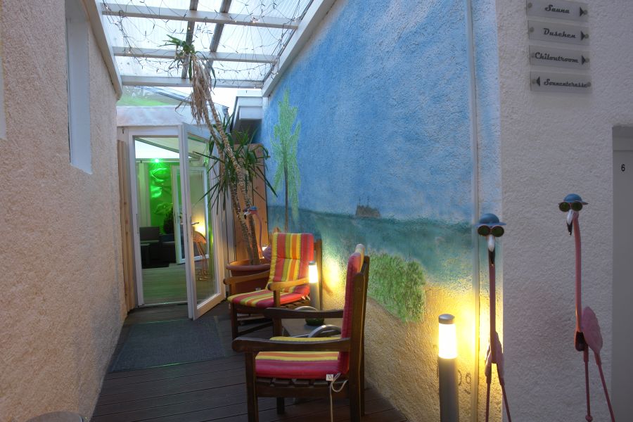 Fkk Club Relax - Fkk in Munich, Germany