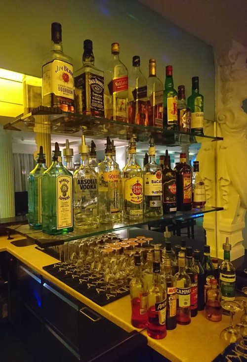 1001 Nacht - Nightclub in Munich, Germany