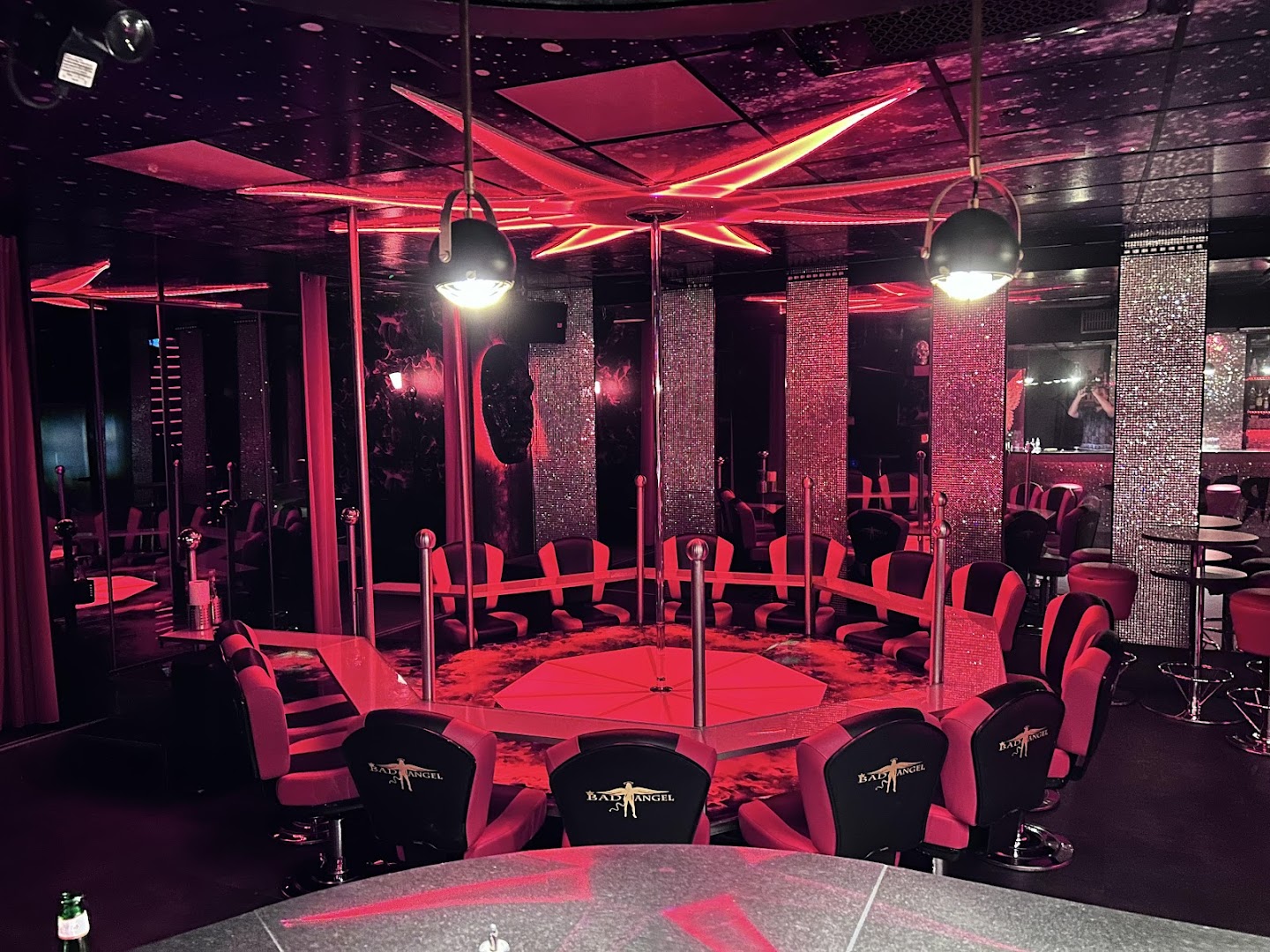 Bad Angel Tabledance & Stripclub - Nightclub in Munich, Germany