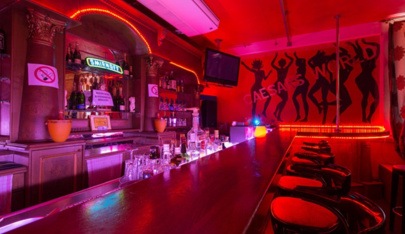 Caesars World - Nightclub in Munich, Germany
