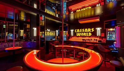 Caesars World - Nightclub in Munich, Germany