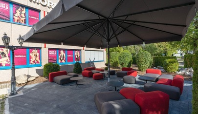 Caesars World - Nightclub in Munich, Germany