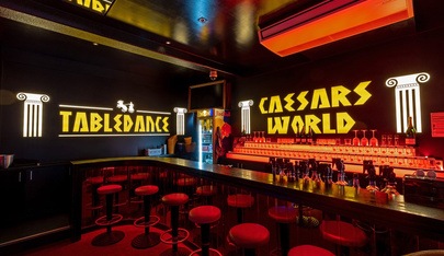 Caesars World - Nightclub in Munich, Germany