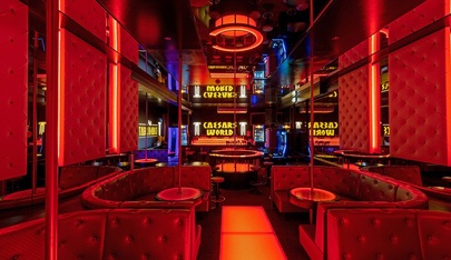 Caesars World - Nightclub in Munich, Germany