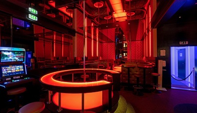 Caesars World - Nightclub in Munich, Germany
