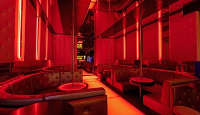 Caesars World - Nightclub in Munich, Germany