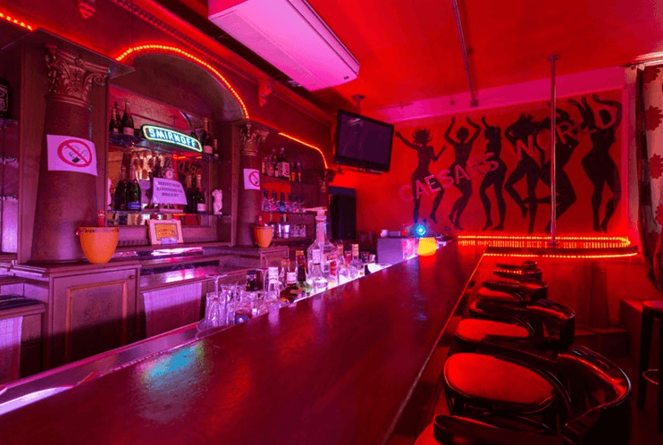 Caesars World - Nightclub in Munich, Germany