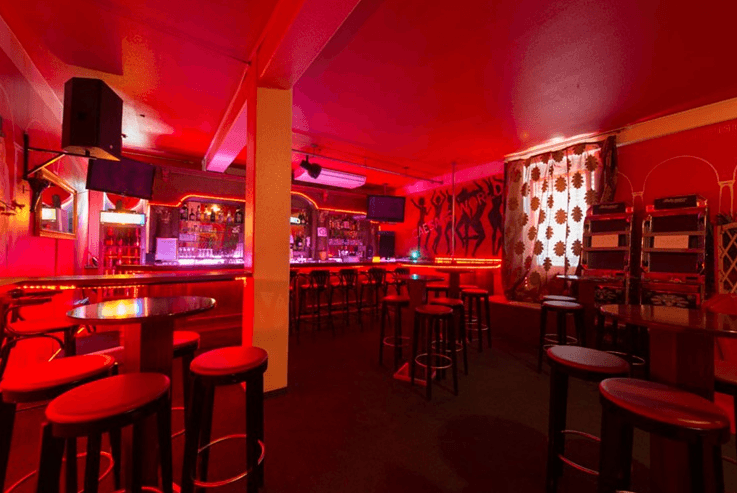 Caesars World - Nightclub in Munich, Germany