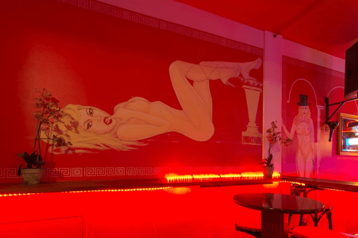 Caesars World - Nightclub in Munich, Germany