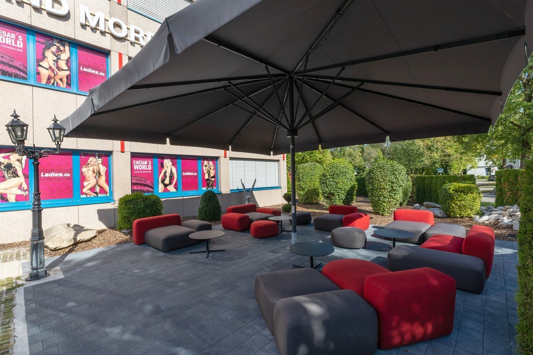 Caesars World - Nightclub in Munich, Germany