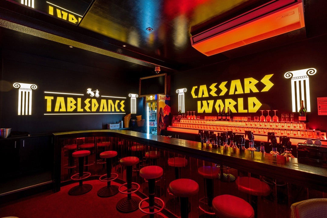 Caesars World - Nightclub in Munich, Germany