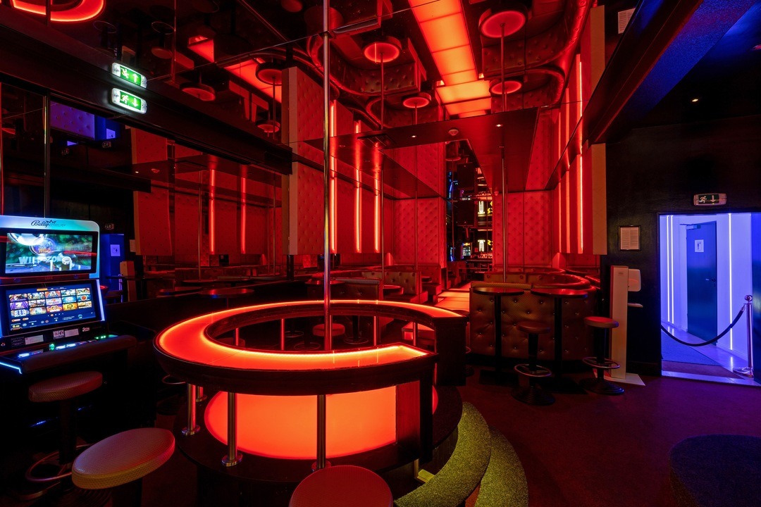 Caesars World - Nightclub in Munich, Germany