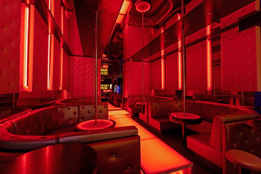 Caesars World - Nightclub in Munich, Germany