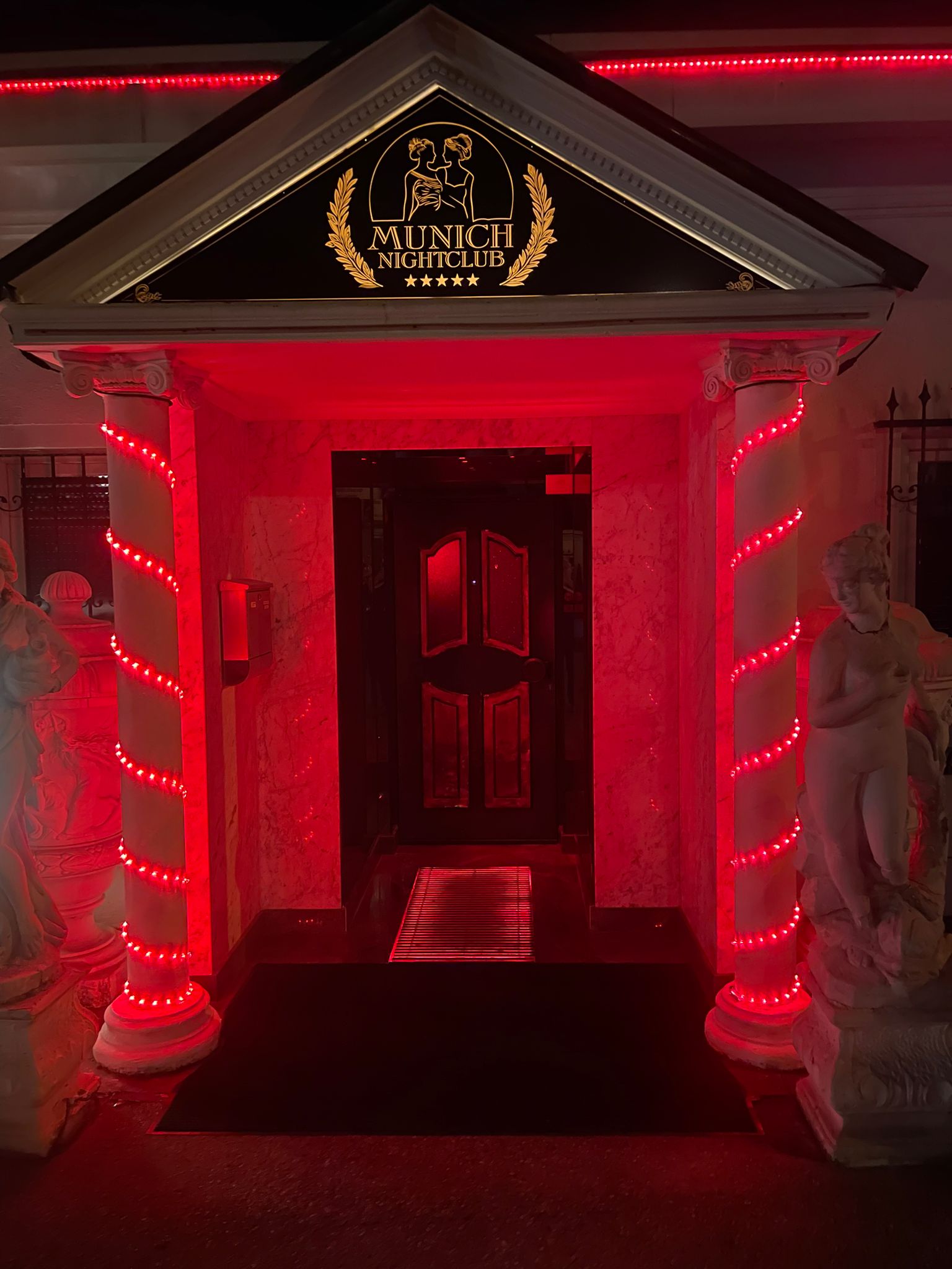 Club Acapulco - Nightclub in Munich, Germany