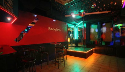 Club Babylon - Nightclub in Munich, Germany