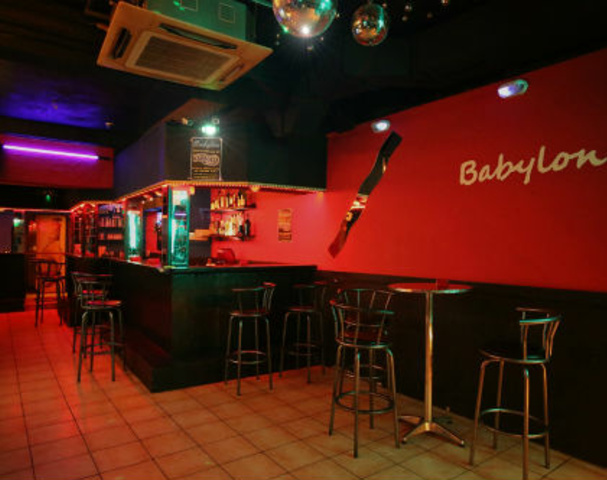 Club Babylon - Nightclub in Munich, Germany