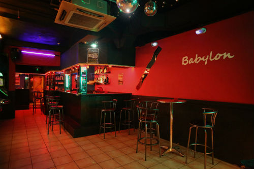 Club Babylon - Nightclub in Munich, Germany