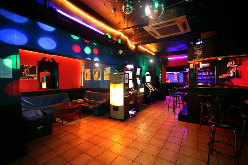 Club Babylon - Nightclub in Munich, Germany
