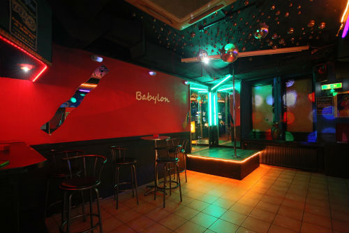 Club Babylon - Nightclub in Munich, Germany