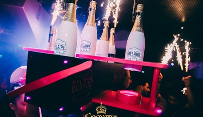 Crowns Club - Club X Terrace München - Nightclub in Munich, Germany