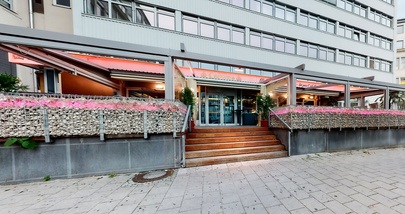 Crowns Club - Club X Terrace München - Nightclub in Munich, Germany