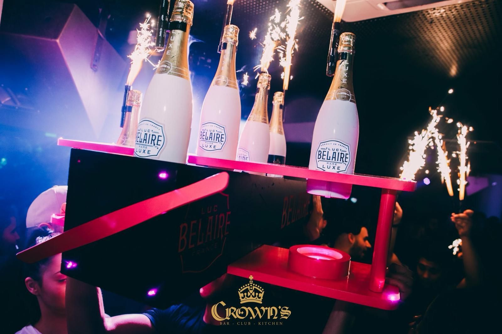 Crowns Club - Club X Terrace München - Nightclub in Munich, Germany