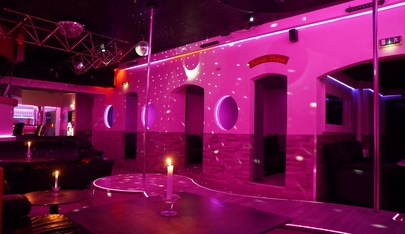 Dolcevita - Exclusive Tabledance - Nightclub in Munich, Germany